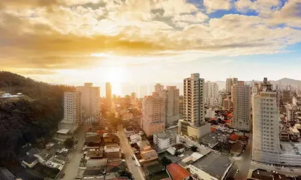Apartamento com 2 quartos à venda na Rua 406-a, 179, Morretes, Itapema