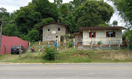 Terreno com 1.665,22 m2 casa branca itapema sc , Casa Branca, Itapema - SC
