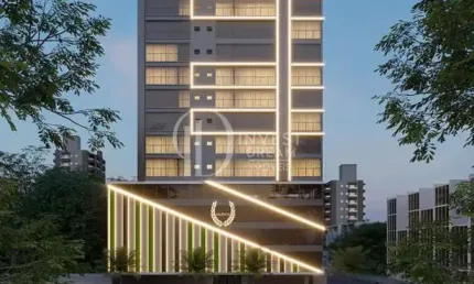 Apartamento 1 suíte e 2 demí-suítes - 02 vagas, pereque, porto belo - sc