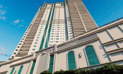 Apartamento com 3 quartos à venda na Rua 115, 172, Centro, Itapema