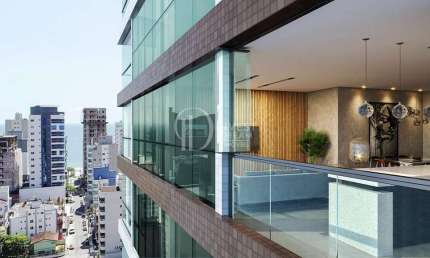 Oportunidade 3 suÍtes e 3 vagas apartamento novo, Meia Praia, Itapema - SC