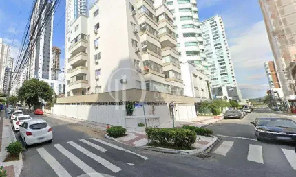 Apartamento 1 suite + 1 quarto, Centro, Balneário Camboriú - SC