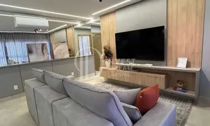 Lindo apartamento 03 dorm setor marista goiÂnia go, SETOR MARISTA, Goiania - GO