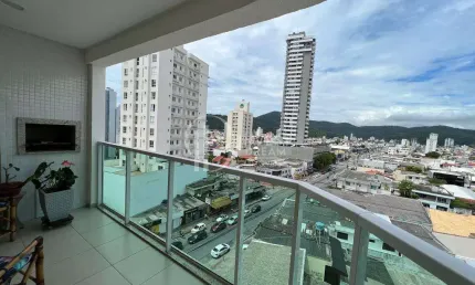 Apartamento com 3 quartos à venda na Rua Carolina Vailati, 33, São Judas, Itajaí