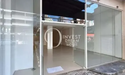 Loja comercial avenida nereu ramos, Meia Praia, Itapema - SC