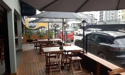 Restaurante na meira praia / itapema-sc, meia praia, itapema - sc