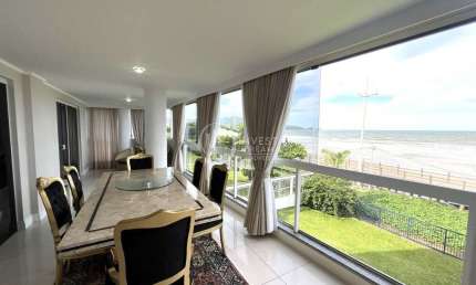 Frente mar 03 dorm  197,02 m2 centro itapema, Centro, Itapema - SC