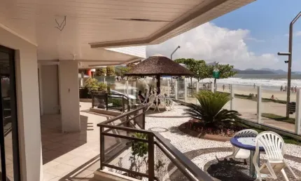 ImperdÍvel frente mar  427 m2 04 dorm meia praia, Meia Praia, Itapema - SC