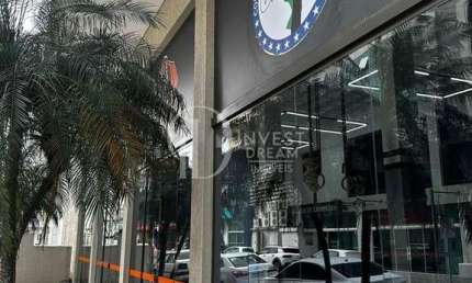 Sala comercial 408,7 m2  05 vagas arua 250 , Meia Praia, Itapema - SC