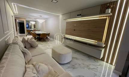 Residencial rio negro - 300m do mar, Meia Praia, Itapema - SC