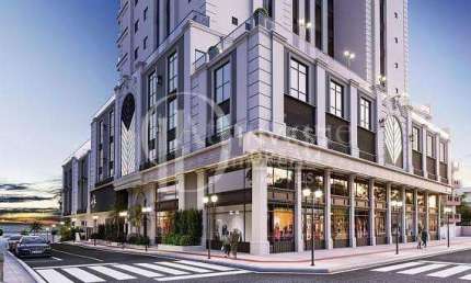 Sala comercial para alugar na Avenida Nereu Ramos, 1180, Centro, Itapema