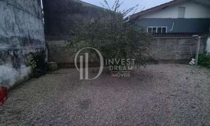 Terreno com casa 264 m2 centro de porto belo sc, Centro, Porto Belo - SC