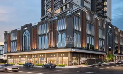 Loja comercial frente avenida nereu ramos, Centro, Itapema - SC