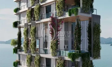 Apartamento com 4 quartos à venda na Rua 271, 000, Meia Praia, Itapema