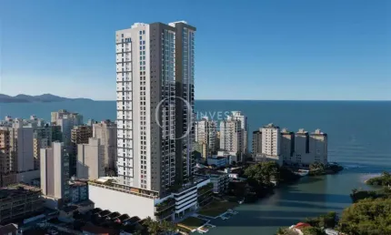 Apartamento com 3 quartos à venda na Rua 321, 285, Meia Praia, Itapema