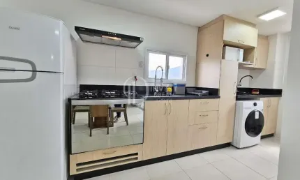 Apartamento mobiliado, Alto São Bento, Itapema - SC