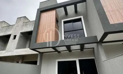 Casa com 2 quartos à venda na Rua Antônio Rocha, 130, Balneário Perequê, Porto Belo