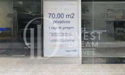 Sala comercial 2ª avenida, Meia Praia, Itapema - SC