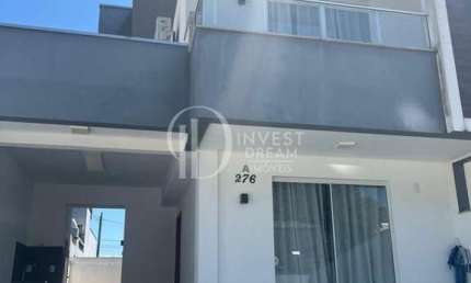 Sobrado 01 com 03 dorm  josÉ amandio bombinhas, José Amândio, Bombinhas - SC