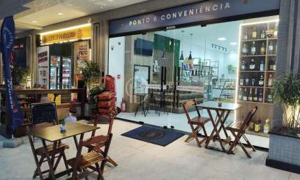 Venda ponto conveniÊncia rua 268 meia praia, Meia Praia, Itapema - SC