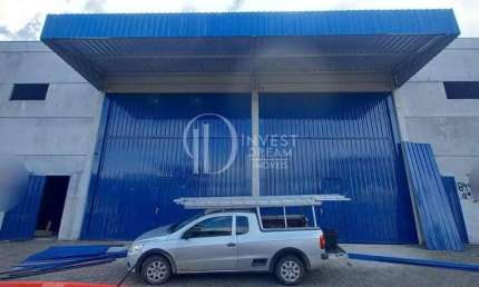 Barracão / Galpão / Depósito para alugar na 458, 81, Morretes, Itapema