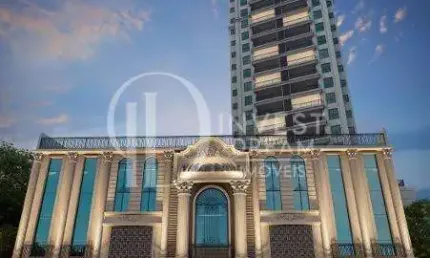 Apartamento com 3 quartos à venda na Avenida Senador Atílio Fontana, 1485, Balneário Perequê, Porto Belo