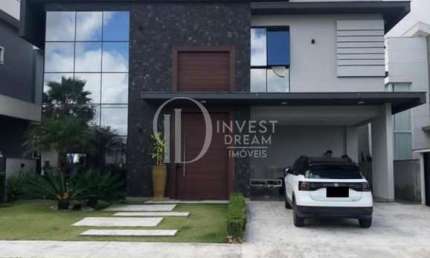 Casa alto padrao em condominio, Santa Regina, Camboriú - SC
