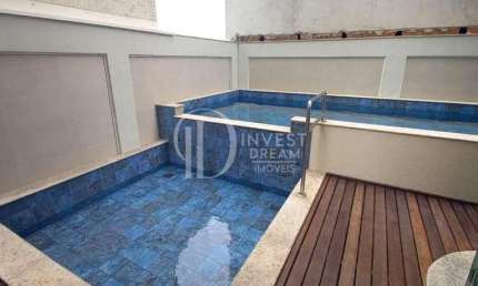 Apartamento 01 suÍte + 02 demi suÍtes quadra mar, Meia Praia, Itapema - SC