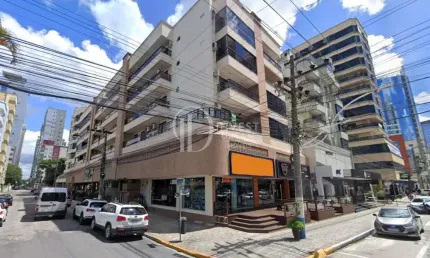 Sala comercial para alugar na Avenida Nereu Ramos, 2309, Meia Praia, Itapema