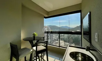 Apartamento 2 quartos com 1 suíte, morretes, itapema - sc
