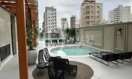 Apartamento com 3 quartos à venda na Rua 207, 245, Meia Praia, Itapema