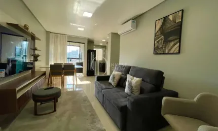 Apartamento 2 quartos com 1 suíte, morretes, itapema - sc