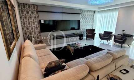 Apartamento com 5 quartos para alugar na Rua 248, 514, Meia Praia, Itapema