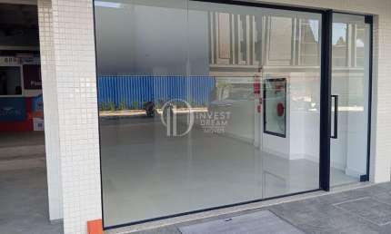 Sala comercial para alugar na Av Gov.celso Ramos, 605, Centro, Itapema