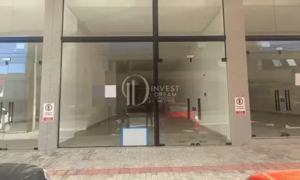 Loja comercial frente avenida, Tabuleiro dos Oliveiras, Itapema - SC