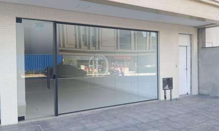 Sala comercial para alugar na Avenida Gov. Celso Ramos, 605, Centro, Itapema