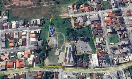 Terreno comercial  atacado e mercado camboriu, Centro, Camboriú - SC