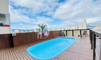Apartamento 01 suÍte + 01 quarto, Morretes, Itapema - SC