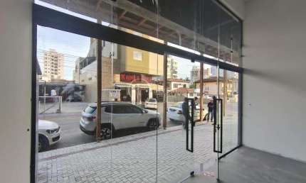 Sala comercial / meia praia, Meia Praia, Itapema - SC
