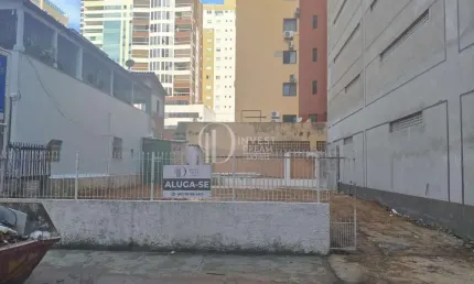 Terreno comercial para alugar na Rua 240, 197, Meia Praia, Itapema