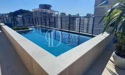 Apartamento 3 dorm. lazer completo, Morretes, Itapema - SC
