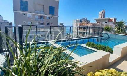 Apartamento 2 suÍtes lazer completo, Morretes, Itapema - SC