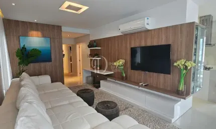 Apartamento com 4 quartos à venda na Rua 265, 280, Meia Praia, Itapema
