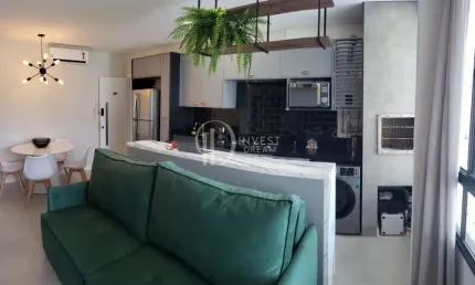 Apartamento mobiliado balneÁrio camboriu, Praia dos Amores, Balneário Camboriú - SC