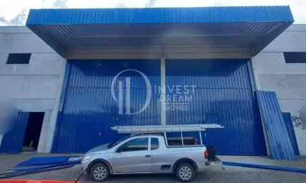 Barracão / Galpão / Depósito para alugar na Rua 406, 844, Morretes, Itapema
