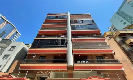 Apartamento mobiliado quadra mar, Meia Praia, Itapema - SC