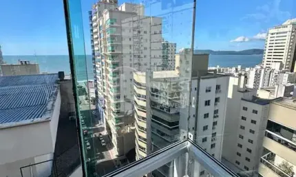 Ótimo apartamento pronto para morar., Meia Praia, Itapema - SC