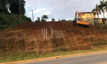 Terreno comercial à venda na Rua 406, 414, Morretes, Itapema