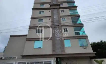 Apartamento c/ duas suítes no perequê, pereque, porto belo - sc