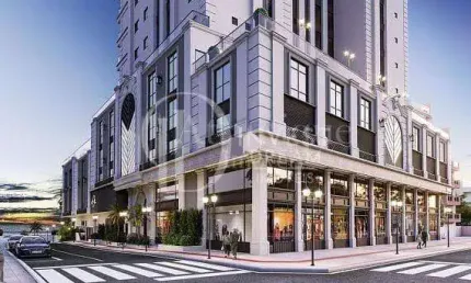 Sala comercial para alugar na Avenida Nereu Ramos, 1180, Centro, Itapema